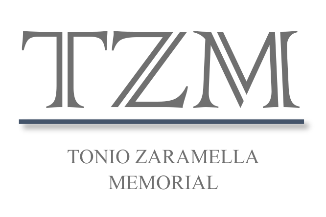 Tonio Zaramella Memorial Logo