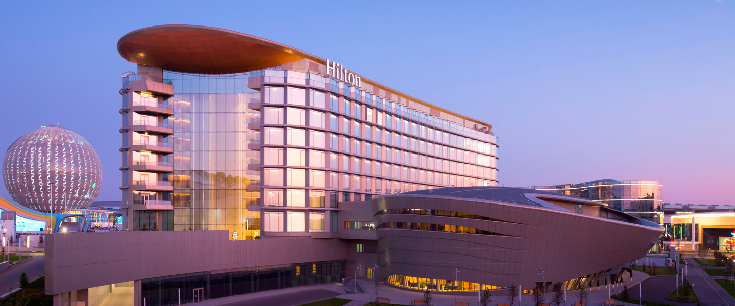 Hilton Astana